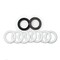 Bedford Precision Parts Bedford Precision Throat Packing Set Xtreme 220cc TFE for Graco 25D-153 20-3422 - alternate 2